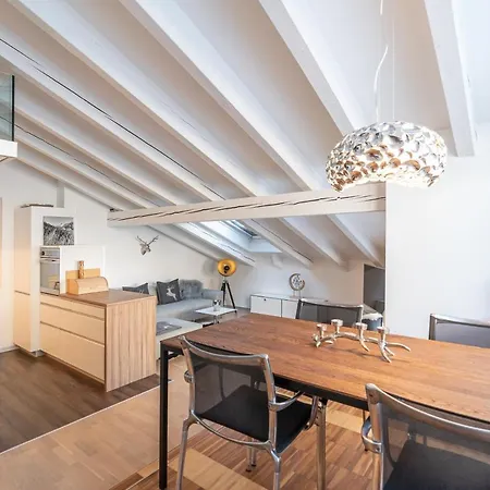 Haus La Rocca By Premium Апартаменты