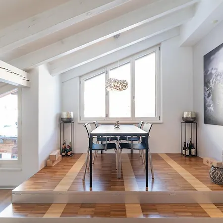 Haus La Rocca By Premium Апартаменты