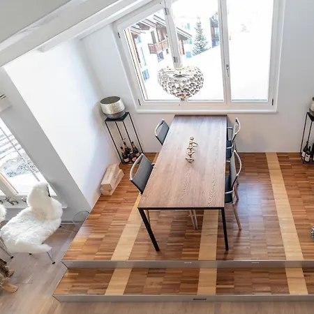 アパート Haus La Rocca By Premium