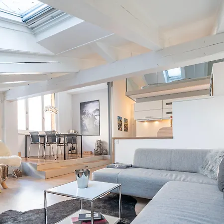 Haus La Rocca By Premium ツェルマット