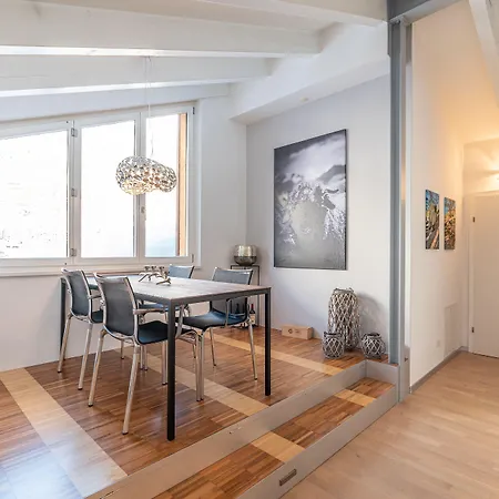 Haus La Rocca By Premium Apartamento *