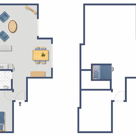 Haus La Rocca By Premium Apartamento Zermatt