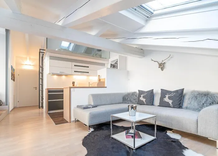 Lejlighed Haus La Rocca By Premium