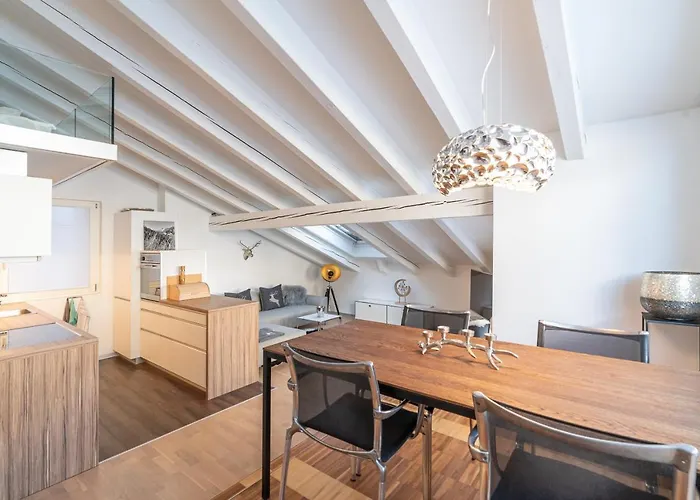 Haus La Rocca By Premium Lejlighed