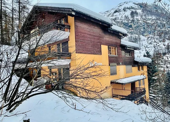 Haus La Rocca By Premium * Zermatt