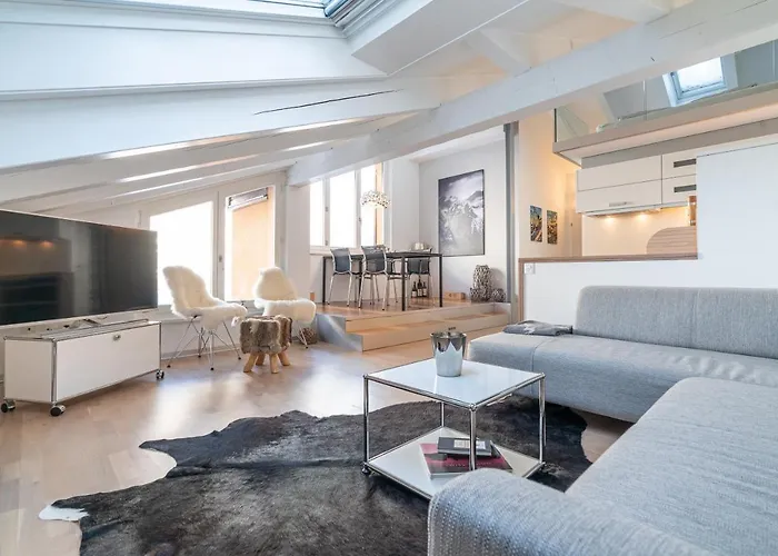 Appartamento Haus La Rocca By Premium Zermatt