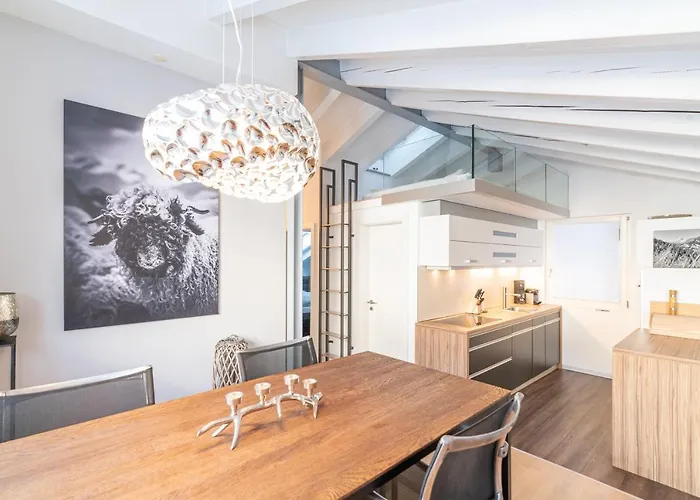 Appartamento Haus La Rocca By Premium Zermatt