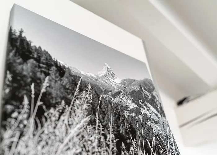 Haus La Rocca By Premium Appartamento Zermatt