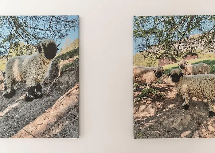 Lejlighed Haus La Rocca By Premium Zermatt