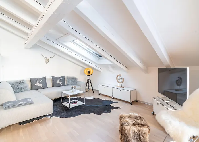 Haus La Rocca By Premium Appartamento Zermatt