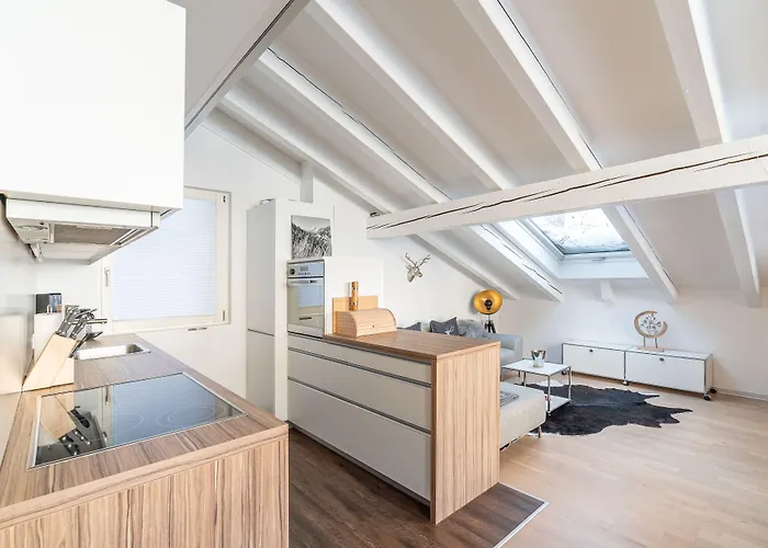 Appartamento Haus La Rocca By Premium