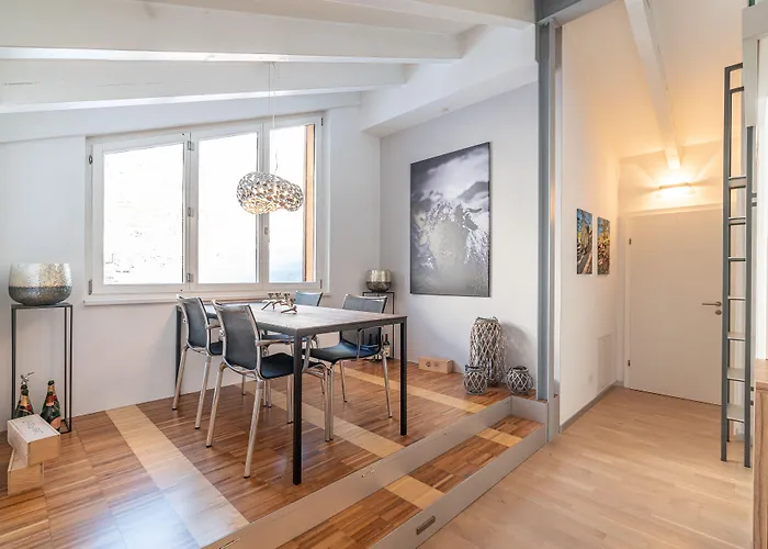 Haus La Rocca By Premium Appartamento *