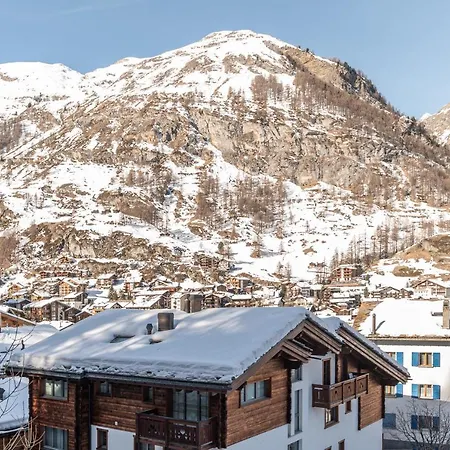 Appartement Haus La Rocca By Premium *