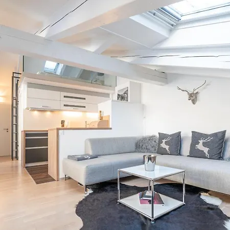 Appartement Haus La Rocca By Premium