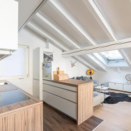 Διαμέρισμα Haus La Rocca By Premium Ζερμάτ