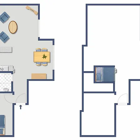 Appartement Haus La Rocca By Premium