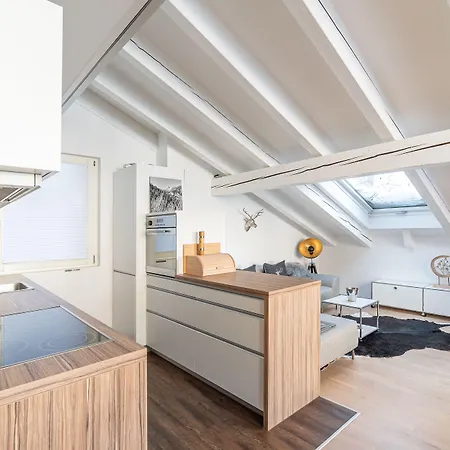 Appartement Haus La Rocca By Premium