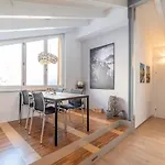 アパート Haus La Rocca By Premium ツェルマット