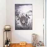 아파트 Haus La Rocca By Premium *