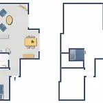 아파트 Haus La Rocca By Premium