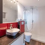 아파트 Haus La Rocca By Premium