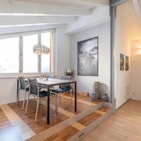 Appartement Haus La Rocca By Premium Zermatt