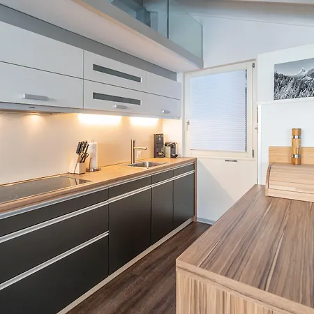 Haus La Rocca By Premium Appartement Zermatt