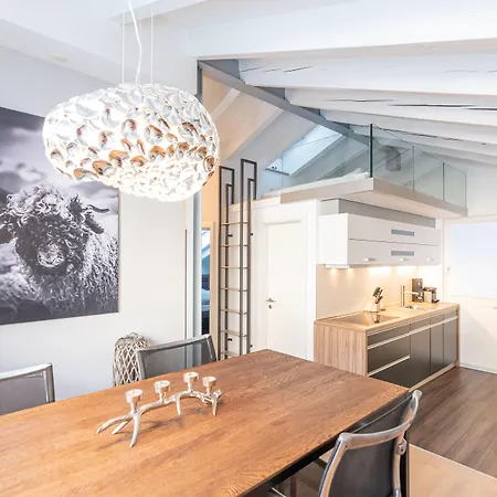 Haus La Rocca By Premium *