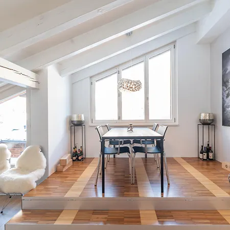 Haus La Rocca By Premium Appartement Zermatt