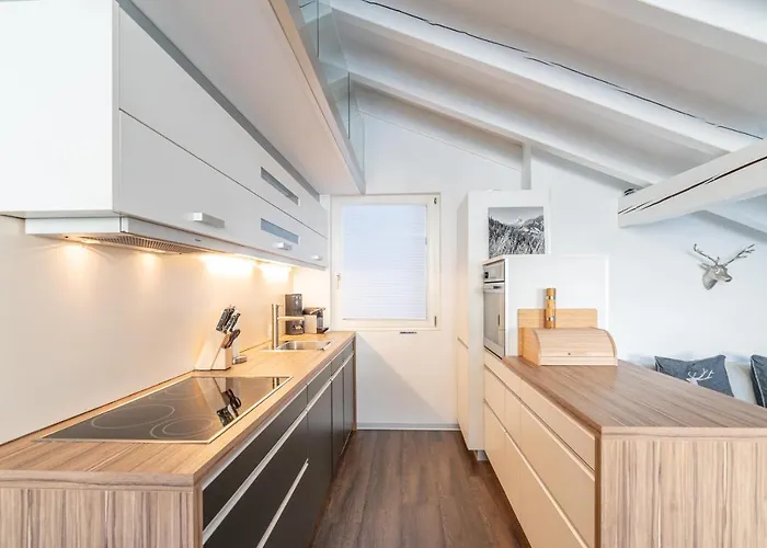 Haus La Rocca By Premium Apartmán *