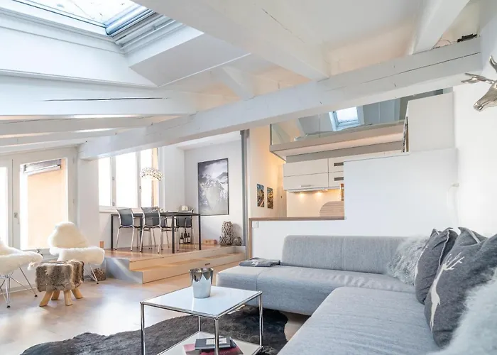 Apartmán Haus La Rocca By Premium *