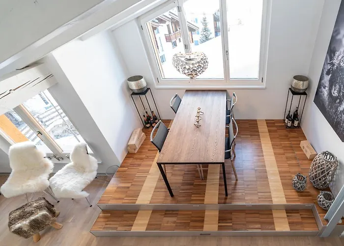 Apartmán Haus La Rocca By Premium