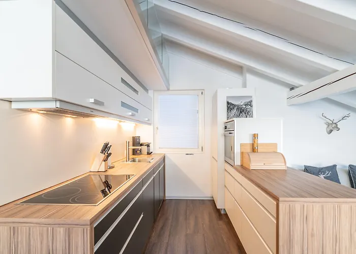 Haus La Rocca By Premium Apartmán Zermatt