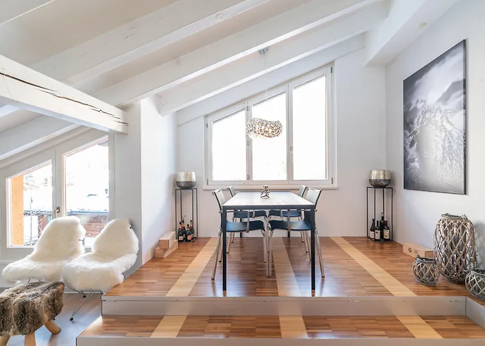 Haus La Rocca By Premium Apartmán Zermatt